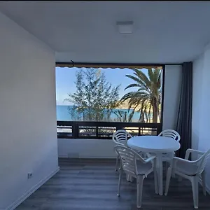 Beachfront Apartamento
